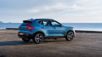 Volvo XC40 review