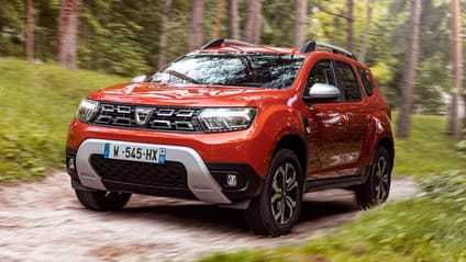 What is Dacia’s fastest car?