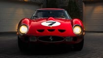 Ferrari 250 GTO front