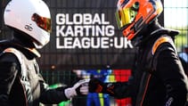 Global Karting League competition