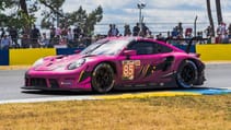 Iron Dames 2023 Le Mans