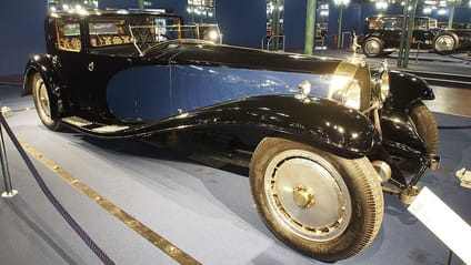 Bugatti Type 41 Royale