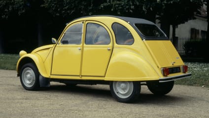 Citroën 2CV