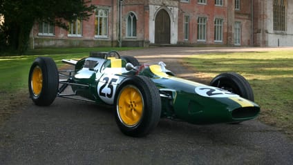 Lotus Type 25