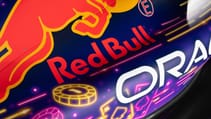 Red Bull Vegas livery body