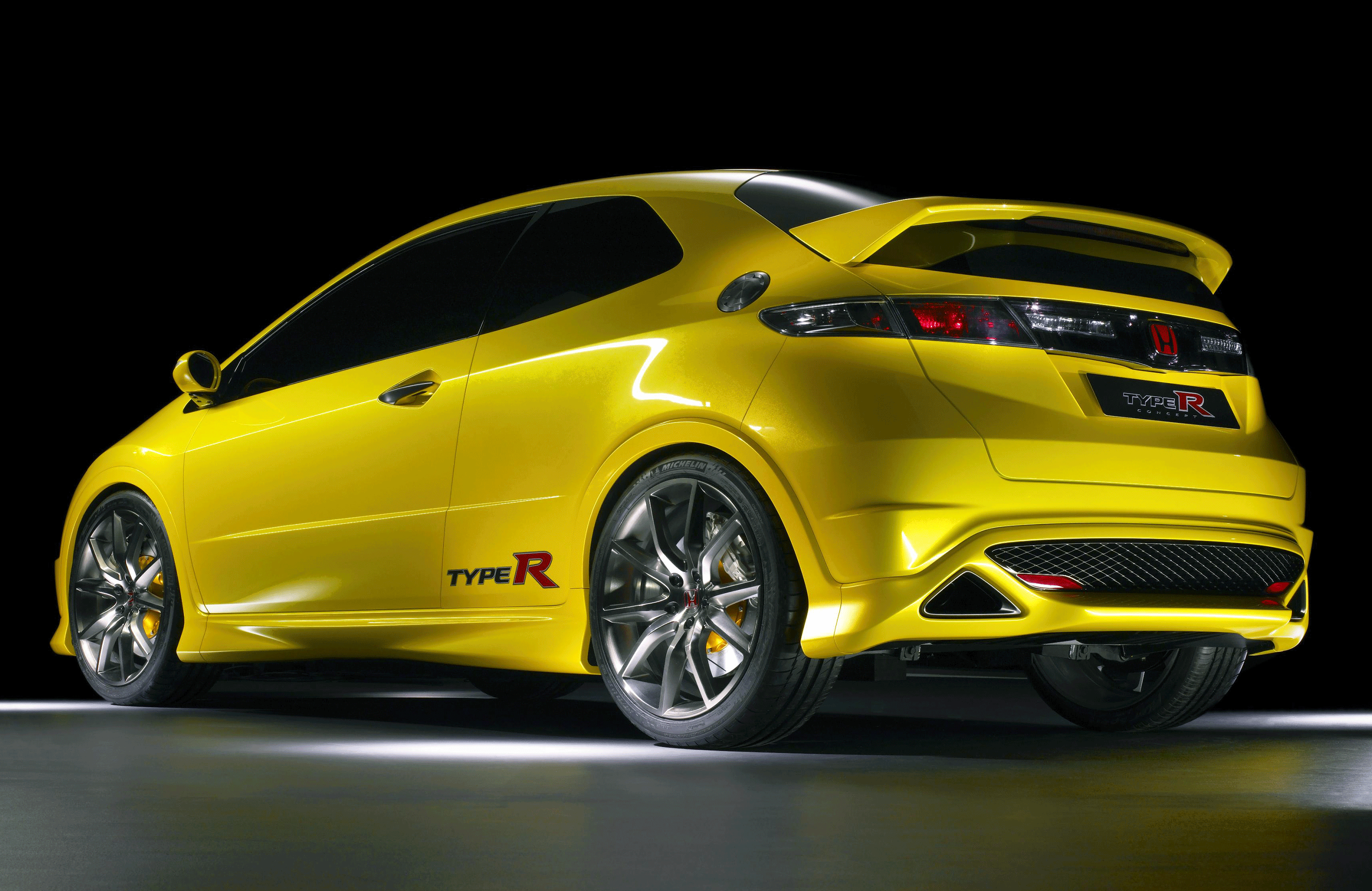 Honda Civic Type R (FN2)