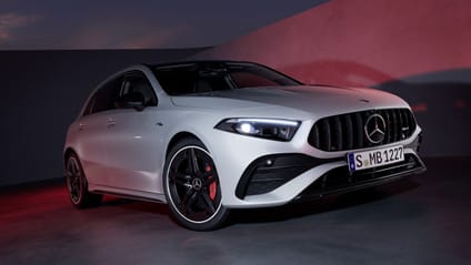 Mercedes-AMG A45 