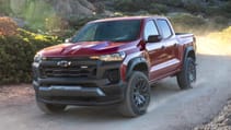 Chevy Colorado US front