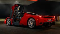 Ferrari Enzo door