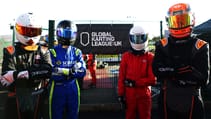 Global Karting League drivers