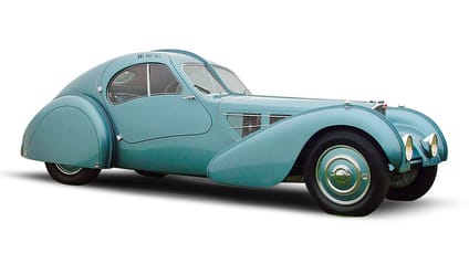 Bugatti Type 57SC Atlantic