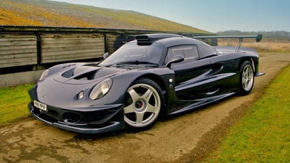 Lotus Elise GT1