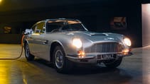 Aston Martin DB6 by Lunaz