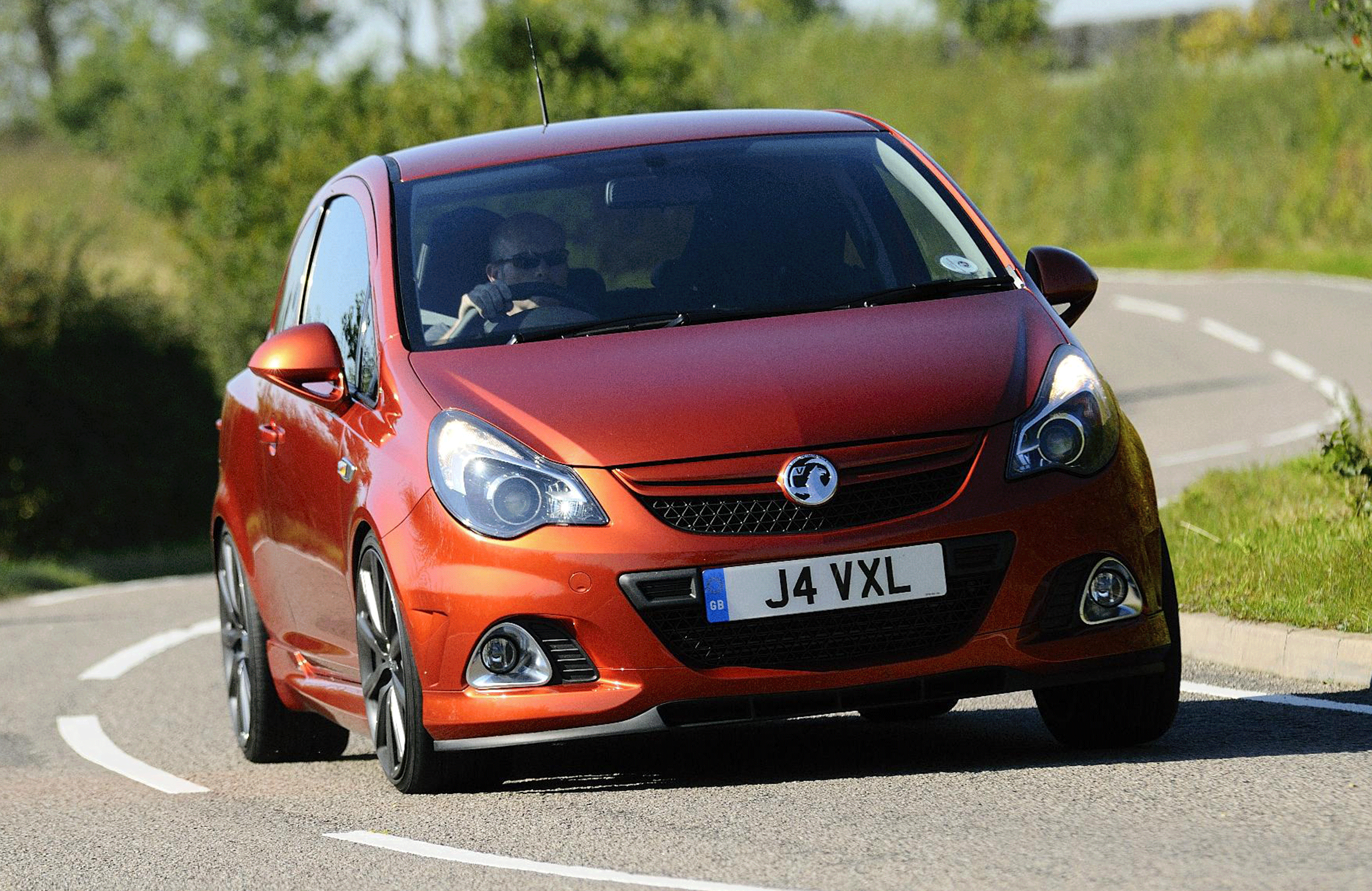 Vauxhall Corsa Nürburgring Edition