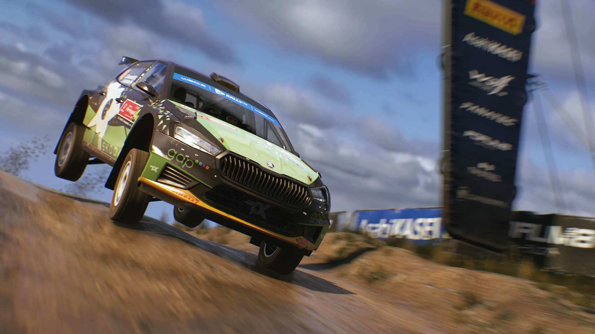 EA Sports WRC review: more than just a licensed tie-in