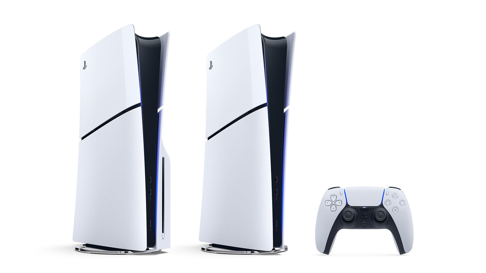 PS5 Slim vs PS5 2023