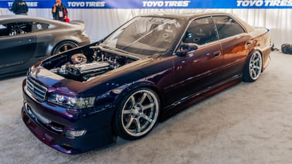 Toyota Chaser