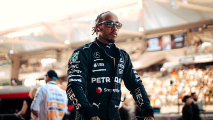 Lewis Hamilton is not optimistic for 2024