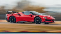 Ferrari SF90 XX front