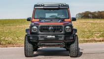 Mercedes-AMG G 63 4x4 front