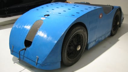 Bugatti Type 32 ‘Tank’