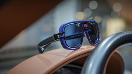 Bugatti Eyewear Collection Model 07