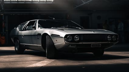 Lamborghini Espada