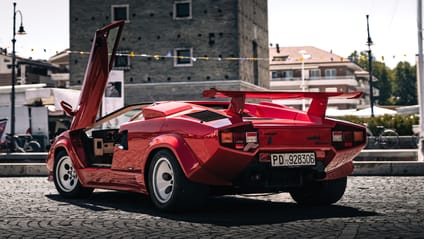 Lamborghini Countach LP5000 QV