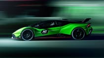 Lamborghini Huracan STO SC 10 revealed 2023