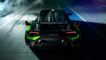 Lamborghini Huracan STO SC 10 revealed 2023