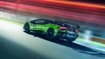 Lamborghini Huracan STO SC 10 revealed 2023