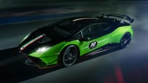 Lamborghini Huracan STO SC 10 revealed 2023