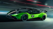 Lamborghini Huracan STO SC 10 revealed 2023