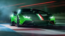 Lamborghini Huracan STO SC 10 revealed 2023