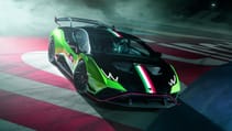 Lamborghini Huracan STO SC 10 revealed 2023