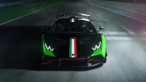 Lamborghini Huracan STO SC 10 revealed 2023