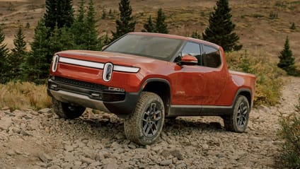 Rivian R1T