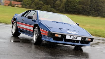 Lotus Essex Turbo Esprit