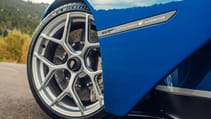 Gordon Murray Automotive T.50 wheel