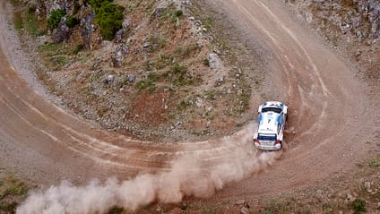 VW Polo R WRC