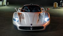 Maserati MC12 front