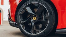 Ferrari SF90 XX wheel