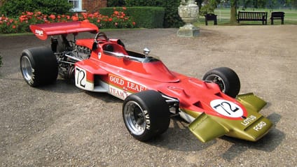 Lotus Type 72