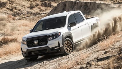 Honda Ridgeline