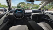 Toyota Camry interior