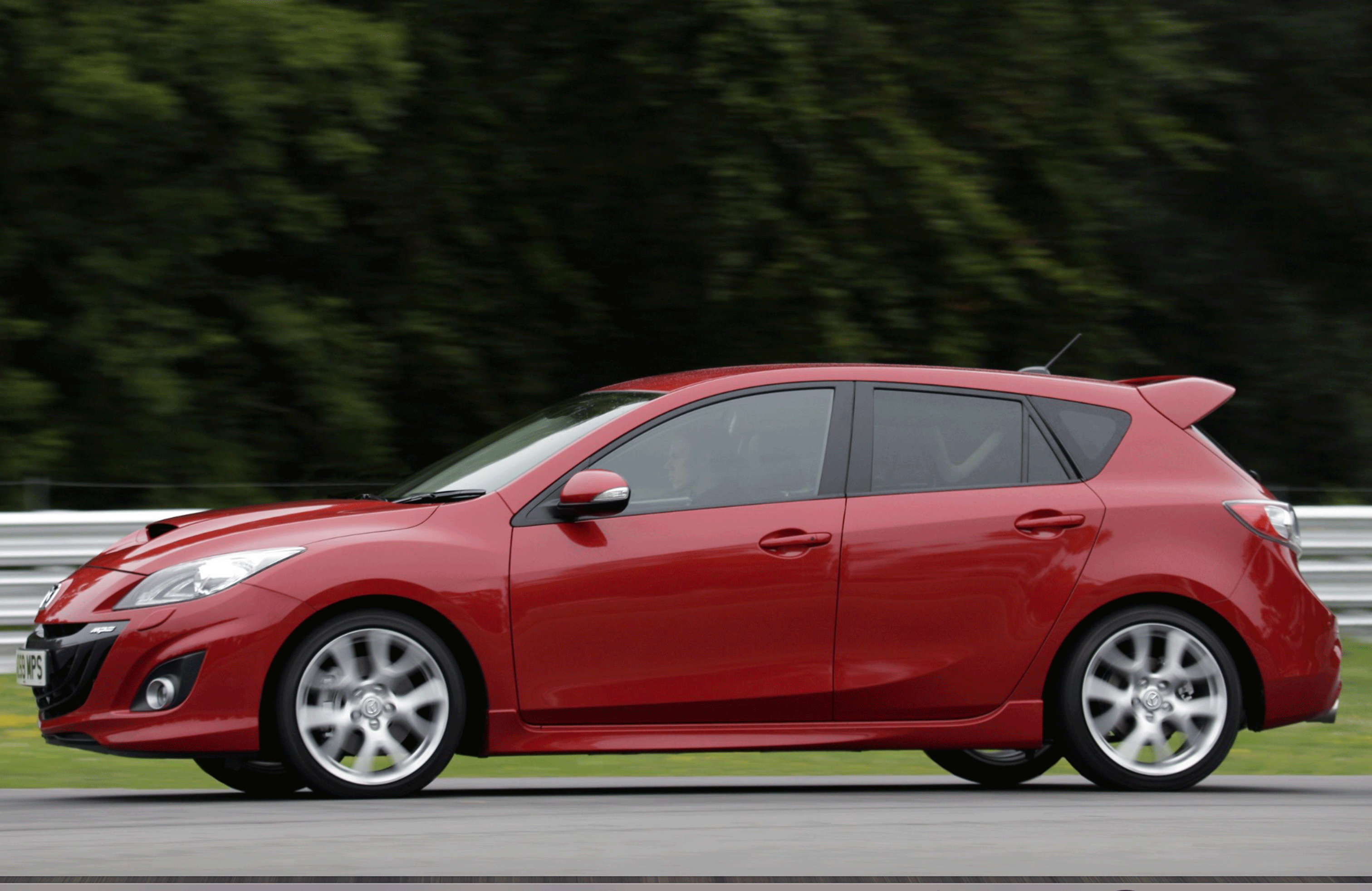 Mazda 3 MPS