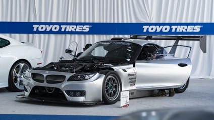 BMW Z4 GT3