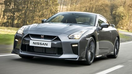 Nissan GT-R