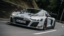 Audi R8 ABT XGT