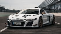 Audi R8 ABT XGT